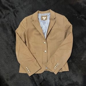 Classic J Crew Schoolboy Blazer